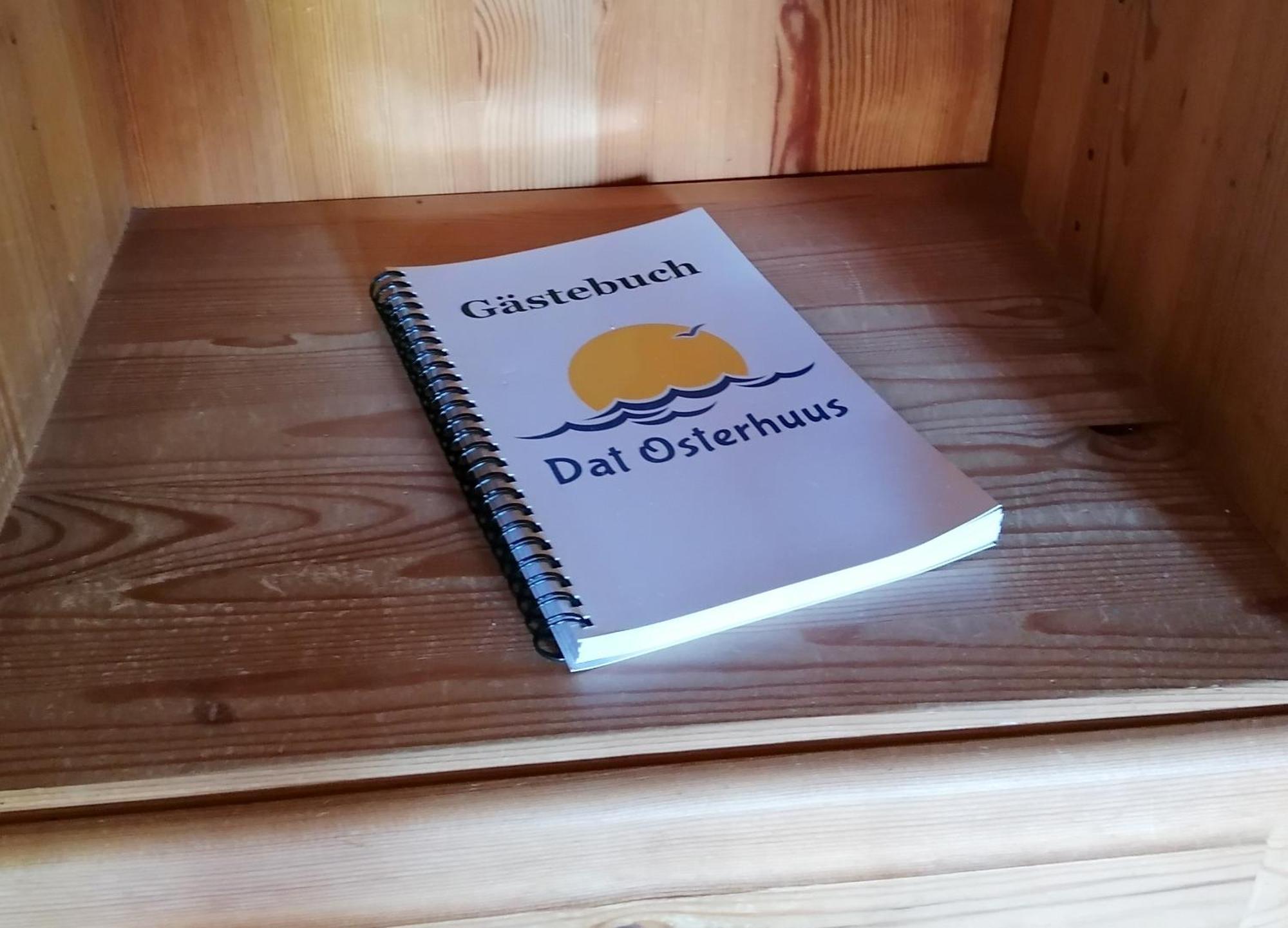 Dat Osterhuus Neßmersiel Εξωτερικό φωτογραφία